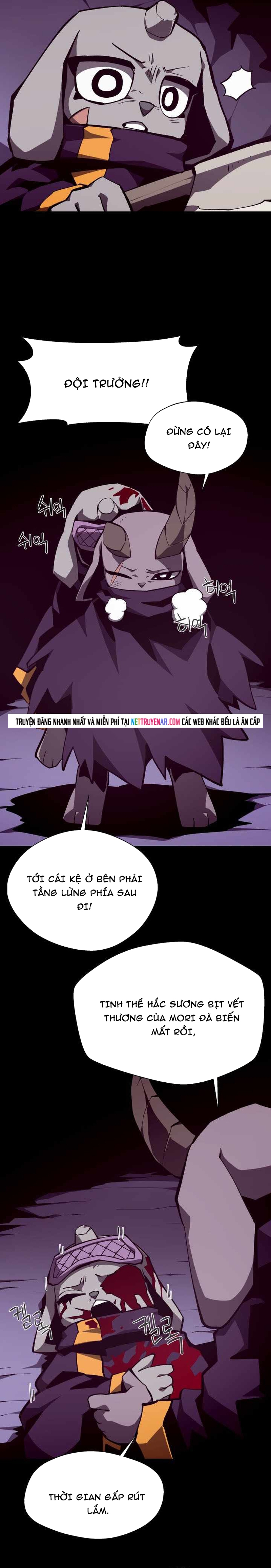 Hồi Ức Trong Ngục Tối Chap 145 - Next Chap 146