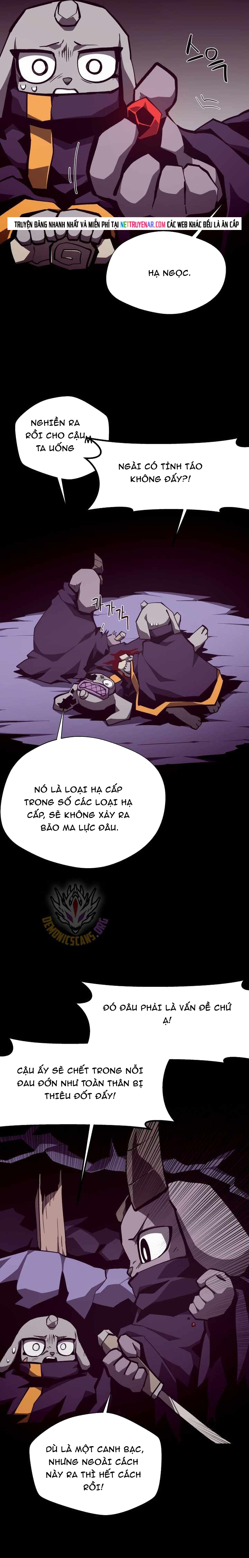 Hồi Ức Trong Ngục Tối Chap 145 - Next Chap 146