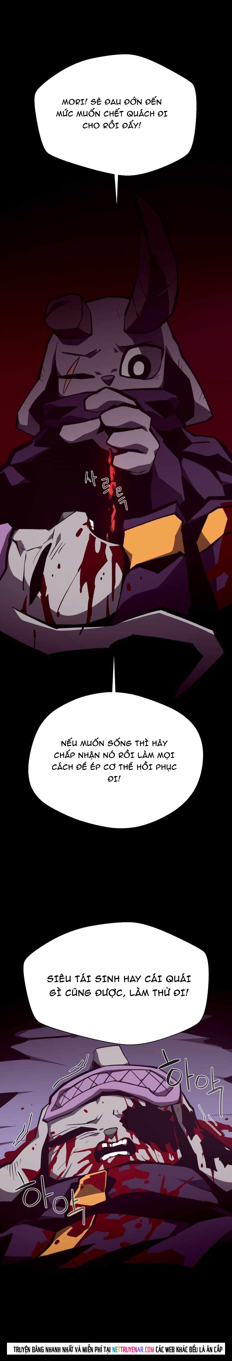 Hồi Ức Trong Ngục Tối Chap 145 - Next Chap 146