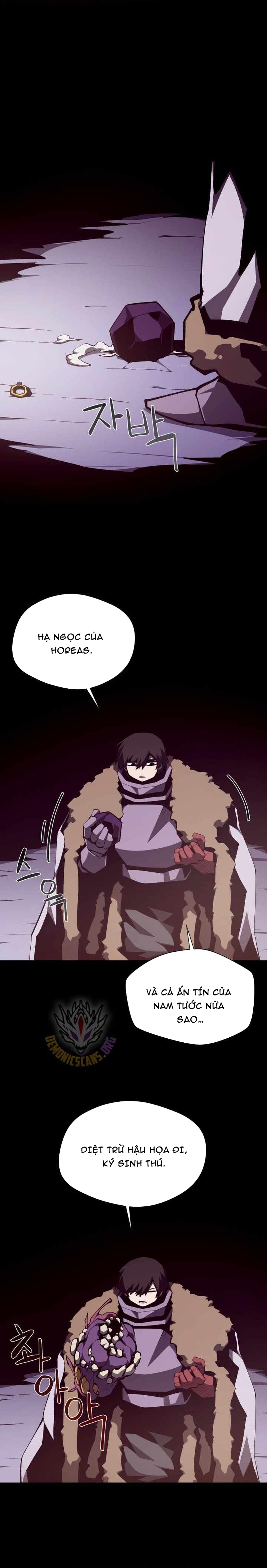 Hồi Ức Trong Ngục Tối Chap 145 - Next Chap 146