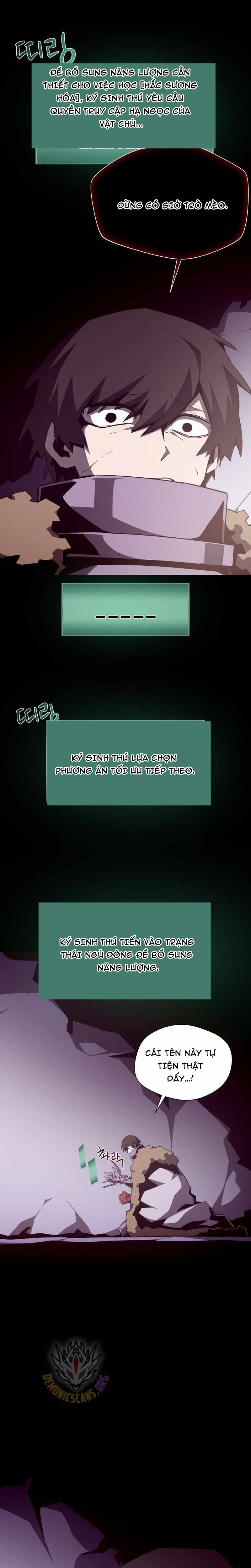 Hồi Ức Trong Ngục Tối Chap 145 - Next Chap 146