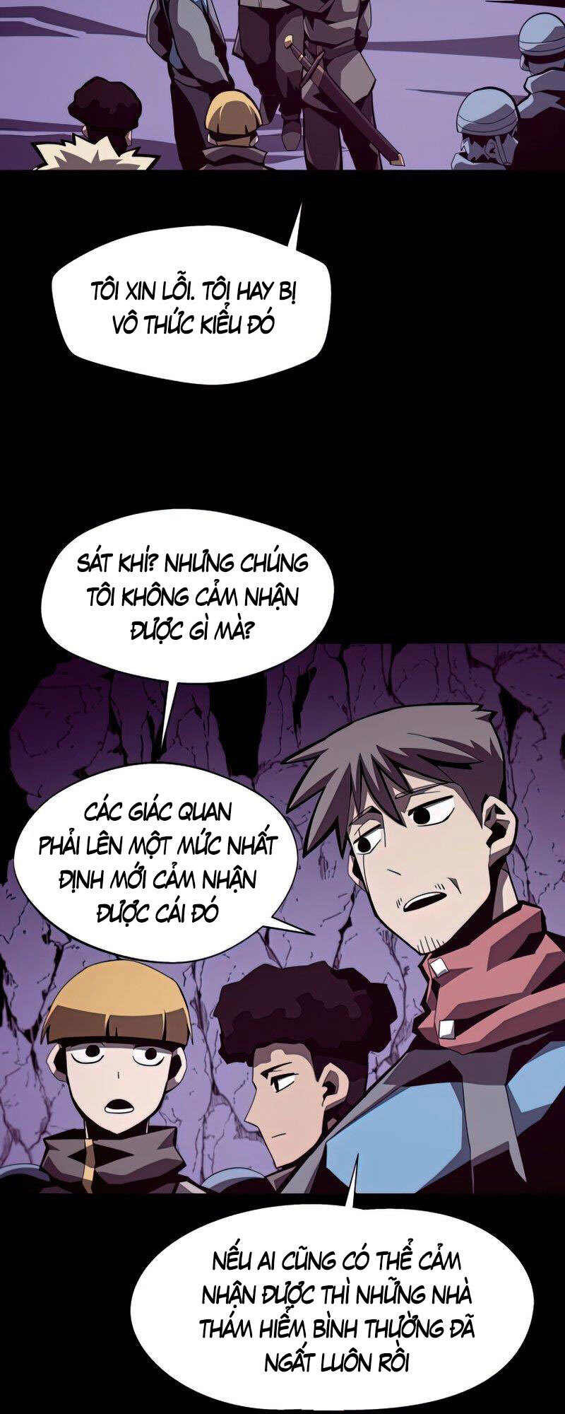 Hồi Ức Trong Ngục Tối Chap 19 - Next Chap 20