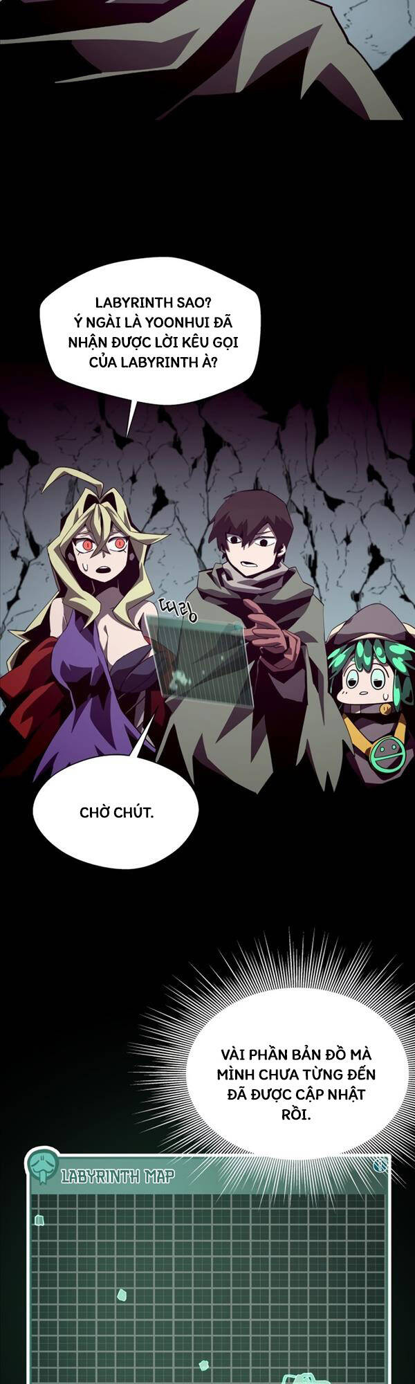 Hồi Ức Trong Ngục Tối Chap 49 - Next Chap 50