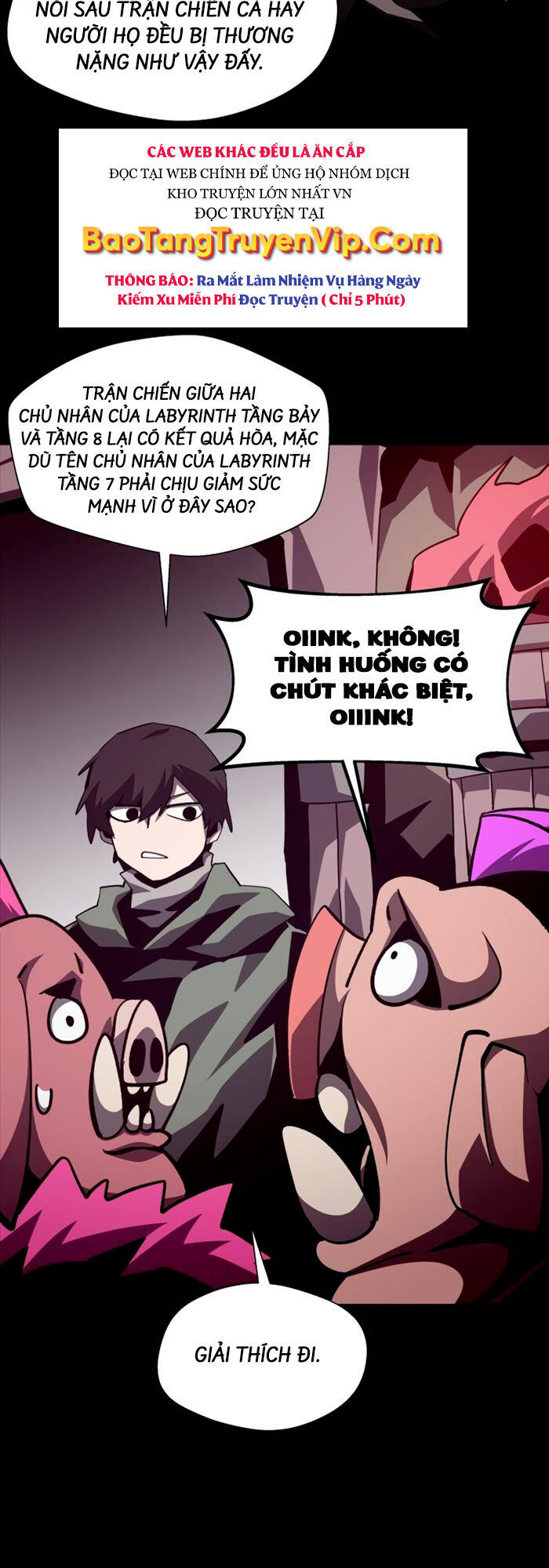 Hồi Ức Trong Ngục Tối Chap 51 - Next Chap 52