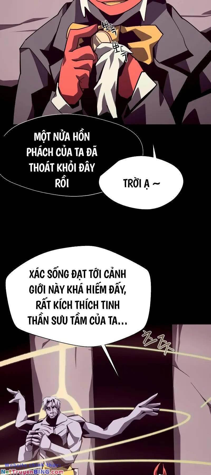 Hồi Ức Trong Ngục Tối Chap 66 - Next Chap 67