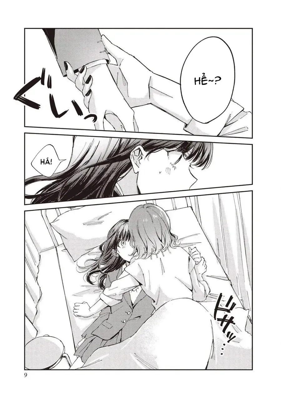 Hokenshitsu Wa Futarikiri Chap 1 - Next Chap 2