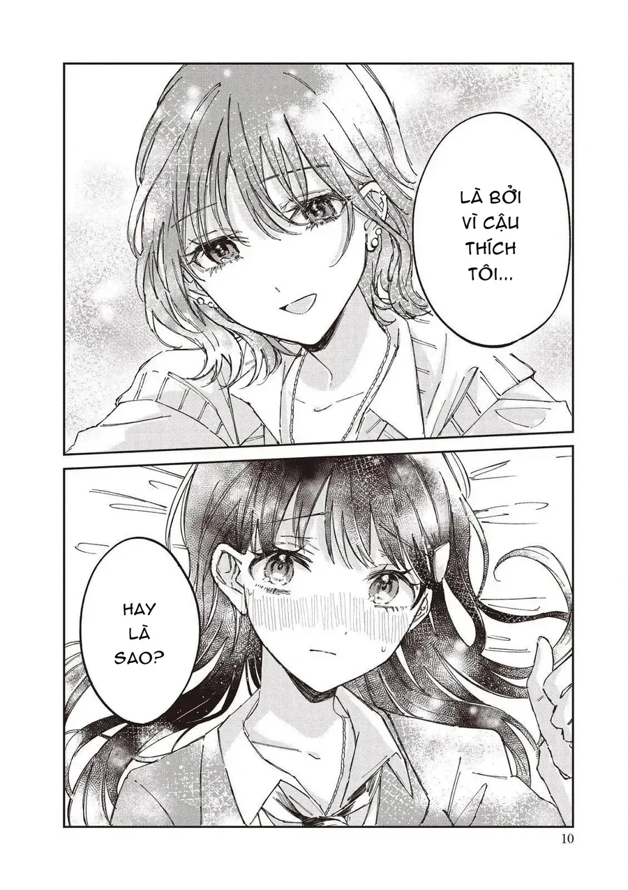 Hokenshitsu Wa Futarikiri Chap 1 - Next Chap 2