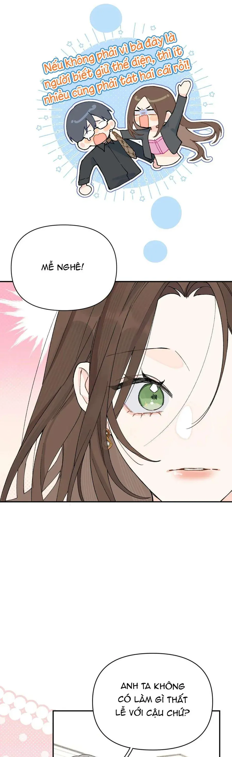 Hôm Nay Anh Đã Lộ Bí Mật Chưa? Chap 10 - Next Chap 11