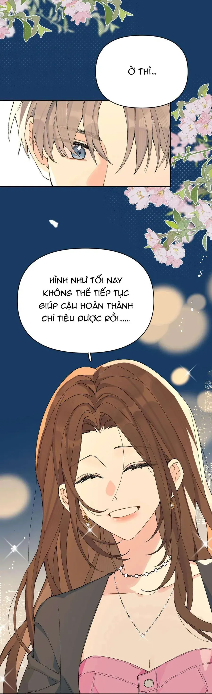 Hôm Nay Anh Đã Lộ Bí Mật Chưa? Chap 10 - Next Chap 11