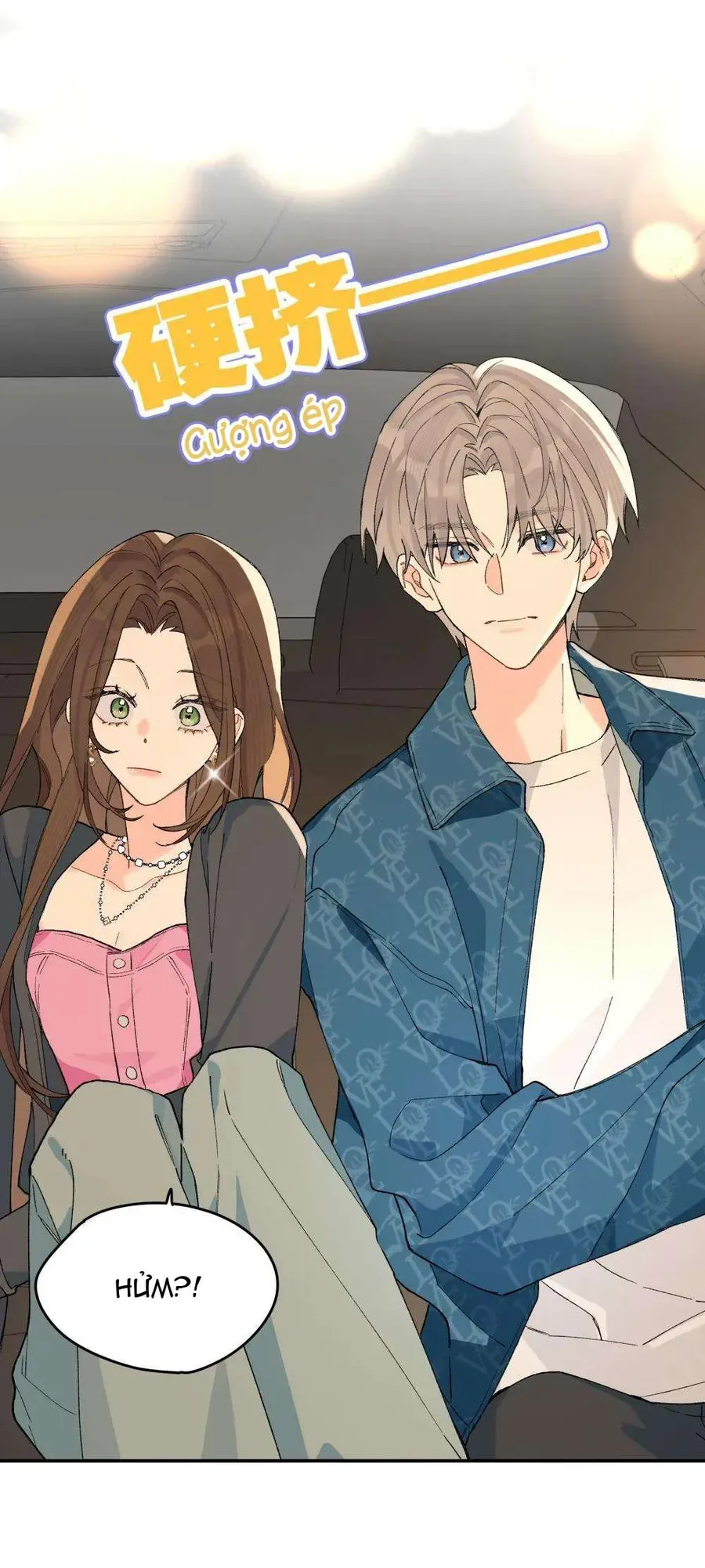 Hôm Nay Anh Đã Lộ Bí Mật Chưa? Chap 10 - Next Chap 11