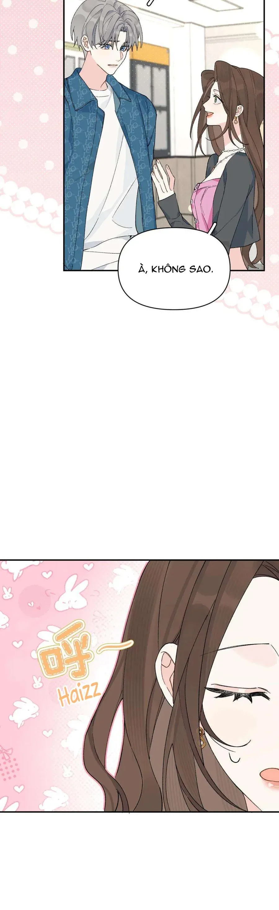 Hôm Nay Anh Đã Lộ Bí Mật Chưa? Chap 10 - Next Chap 11