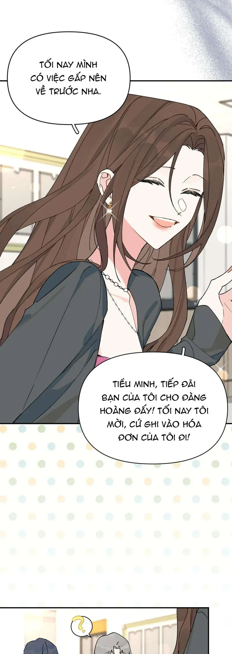 Hôm Nay Anh Đã Lộ Bí Mật Chưa? Chap 10 - Next Chap 11