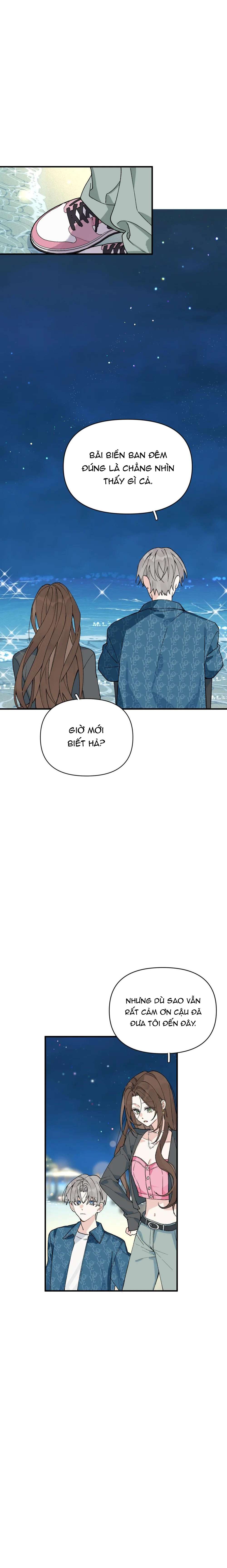 Hôm Nay Anh Đã Lộ Bí Mật Chưa? Chap 11 - Next Chap 12