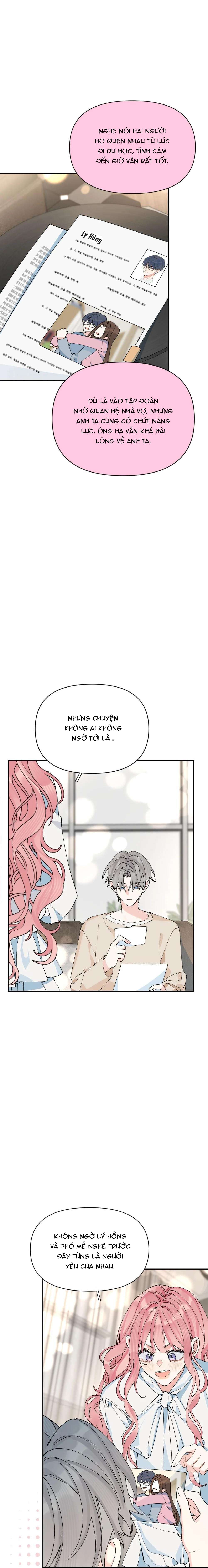 Hôm Nay Anh Đã Lộ Bí Mật Chưa? Chap 11 - Next Chap 12