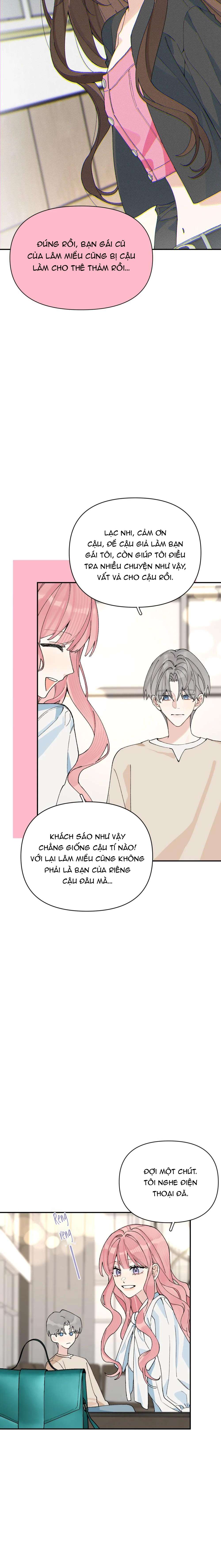 Hôm Nay Anh Đã Lộ Bí Mật Chưa? Chap 11 - Next Chap 12