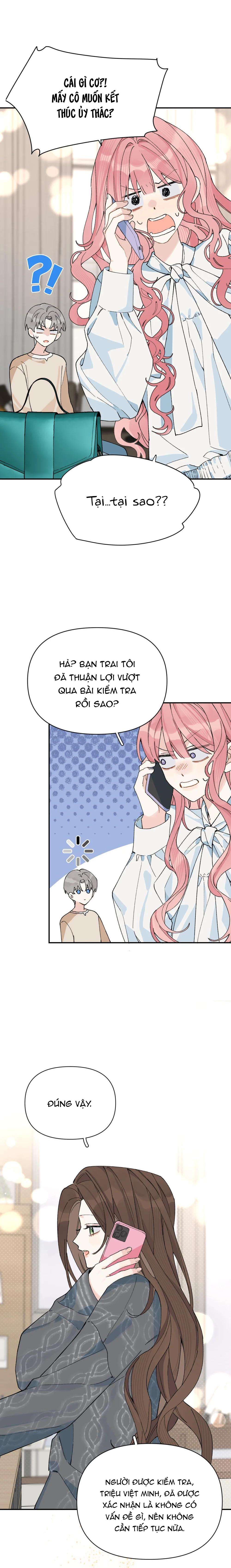 Hôm Nay Anh Đã Lộ Bí Mật Chưa? Chap 11 - Next Chap 12