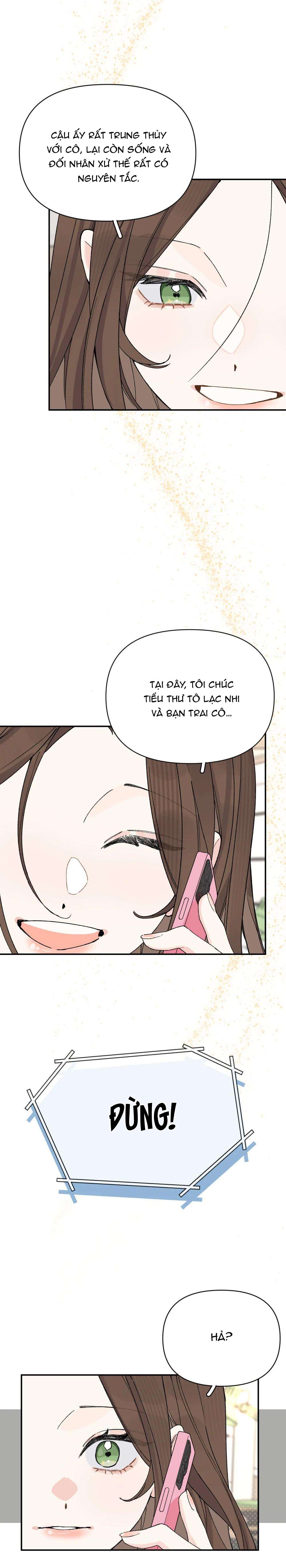 Hôm Nay Anh Đã Lộ Bí Mật Chưa? Chap 11 - Next Chap 12
