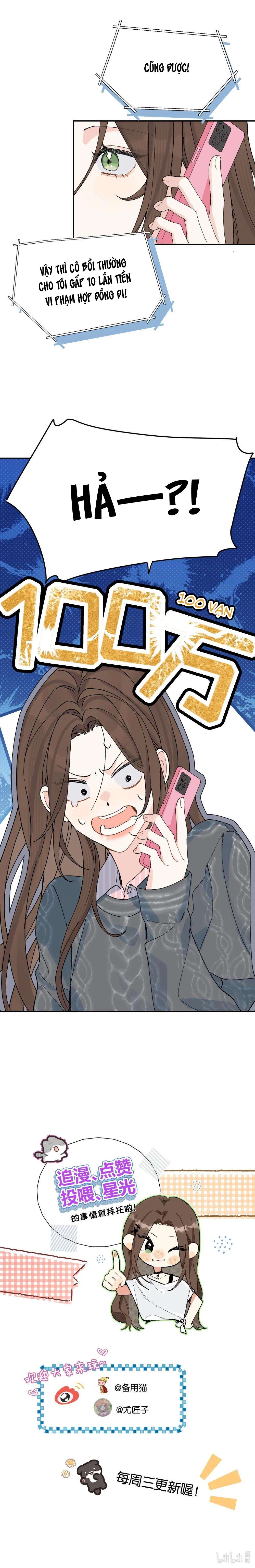 Hôm Nay Anh Đã Lộ Bí Mật Chưa? Chap 11 - Next Chap 12