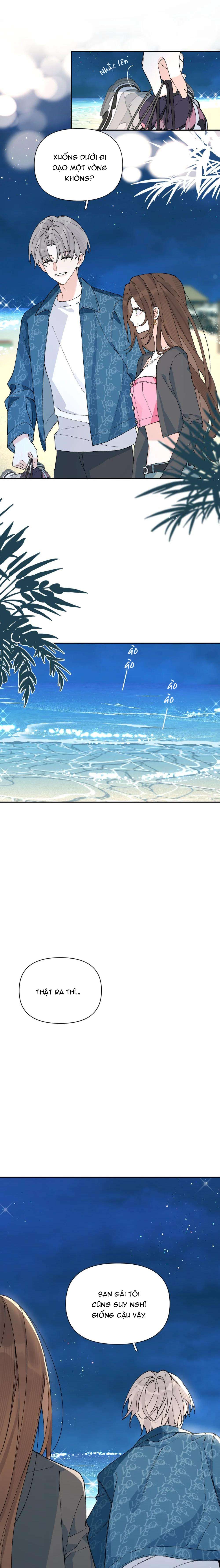 Hôm Nay Anh Đã Lộ Bí Mật Chưa? Chap 11 - Next Chap 12