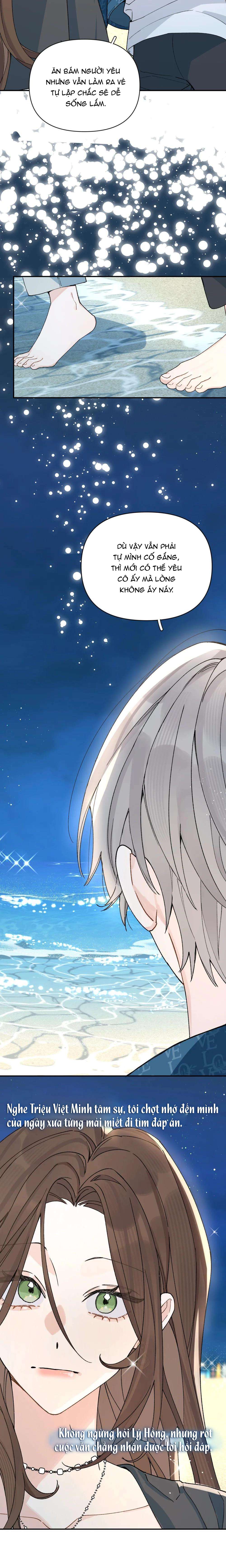 Hôm Nay Anh Đã Lộ Bí Mật Chưa? Chap 11 - Next Chap 12