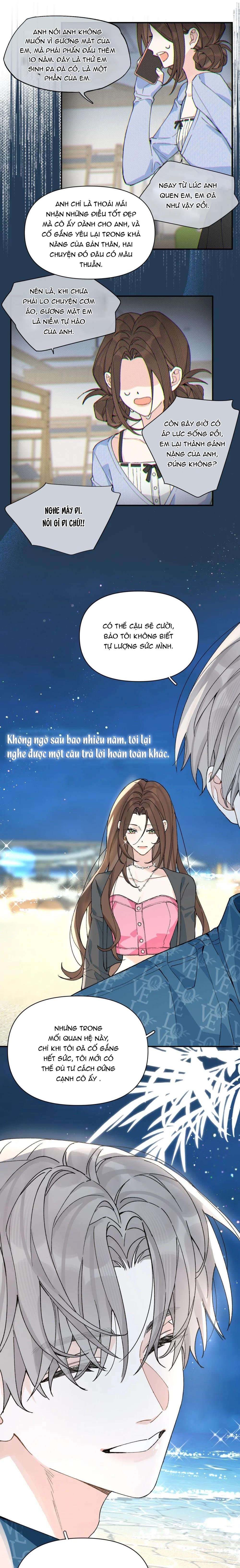 Hôm Nay Anh Đã Lộ Bí Mật Chưa? Chap 11 - Next Chap 12