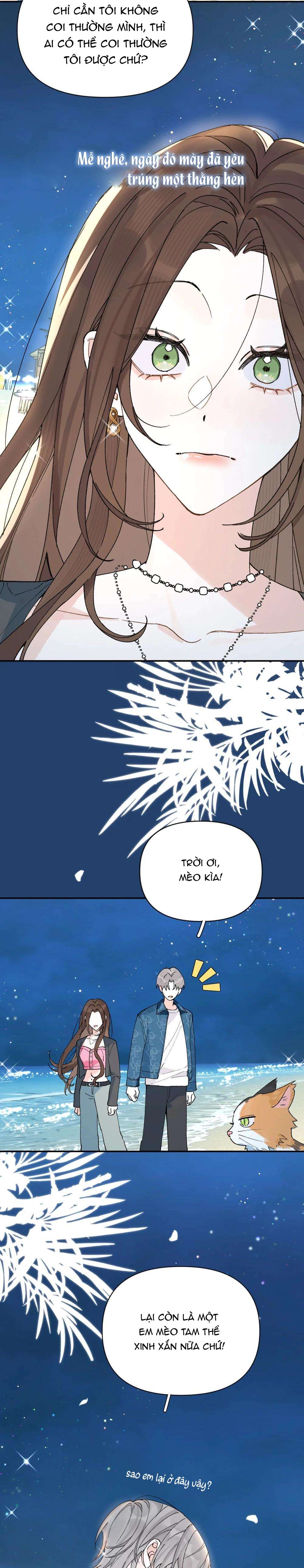 Hôm Nay Anh Đã Lộ Bí Mật Chưa? Chap 11 - Next Chap 12