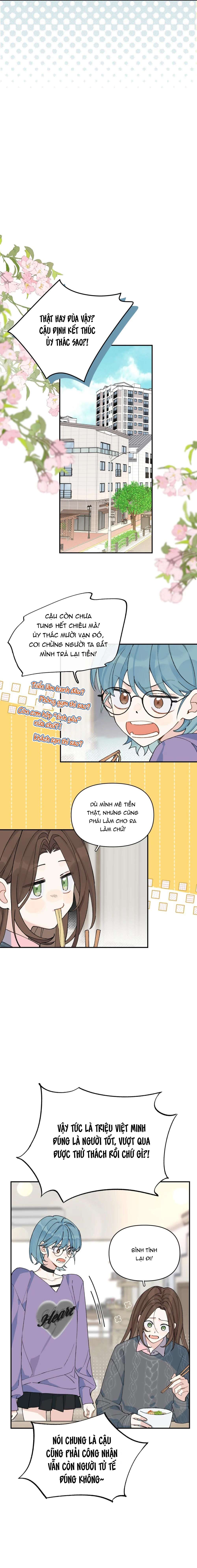 Hôm Nay Anh Đã Lộ Bí Mật Chưa? Chap 11 - Next Chap 12
