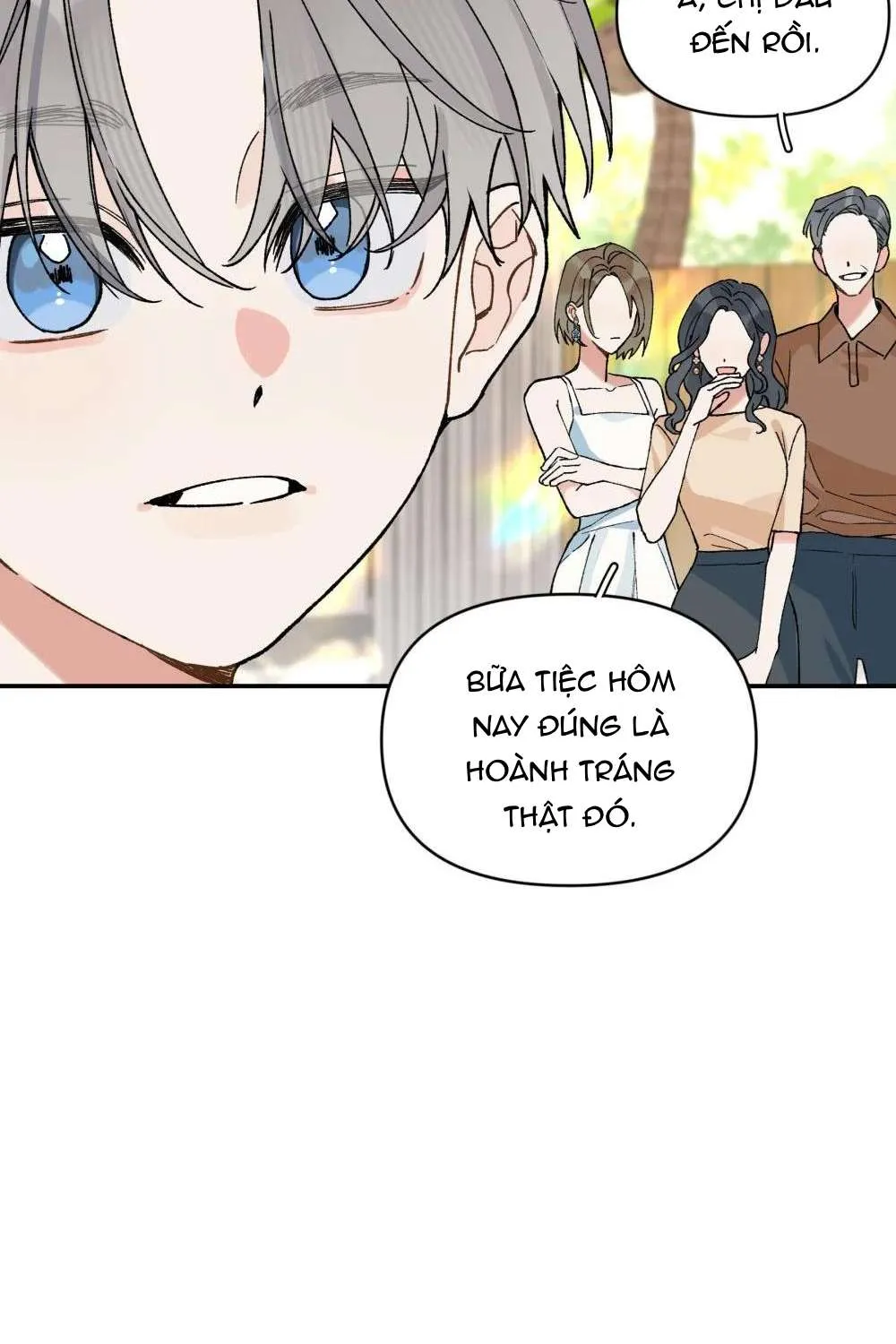 Hôm Nay Anh Đã Lộ Bí Mật Chưa? Chap 12 - Next Chap 13