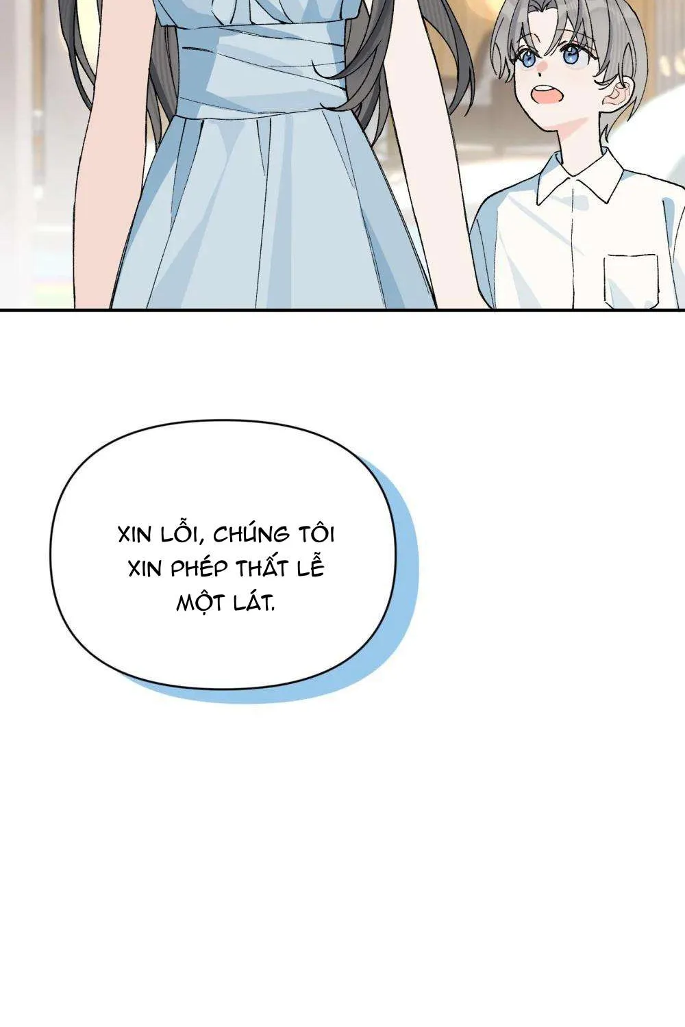 Hôm Nay Anh Đã Lộ Bí Mật Chưa? Chap 12 - Next Chap 13