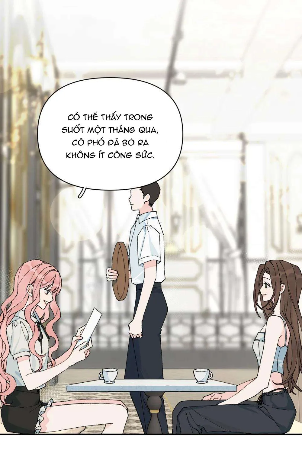 Hôm Nay Anh Đã Lộ Bí Mật Chưa? Chap 13 - Next Chap 14