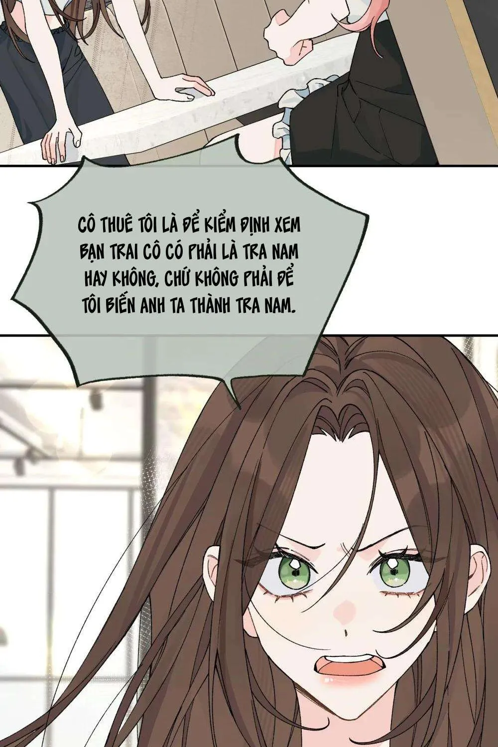 Hôm Nay Anh Đã Lộ Bí Mật Chưa? Chap 13 - Next Chap 14