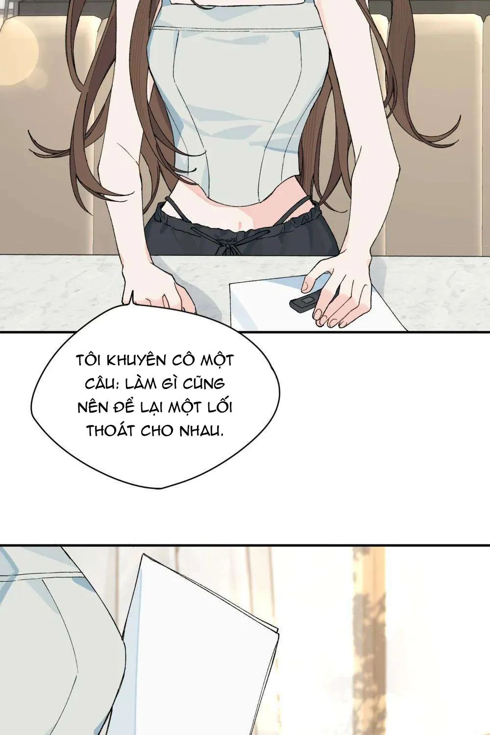 Hôm Nay Anh Đã Lộ Bí Mật Chưa? Chap 13 - Next Chap 14