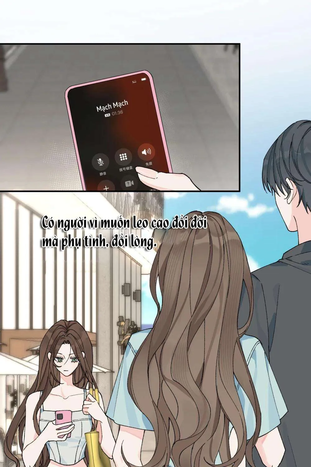 Hôm Nay Anh Đã Lộ Bí Mật Chưa? Chap 13 - Next Chap 14