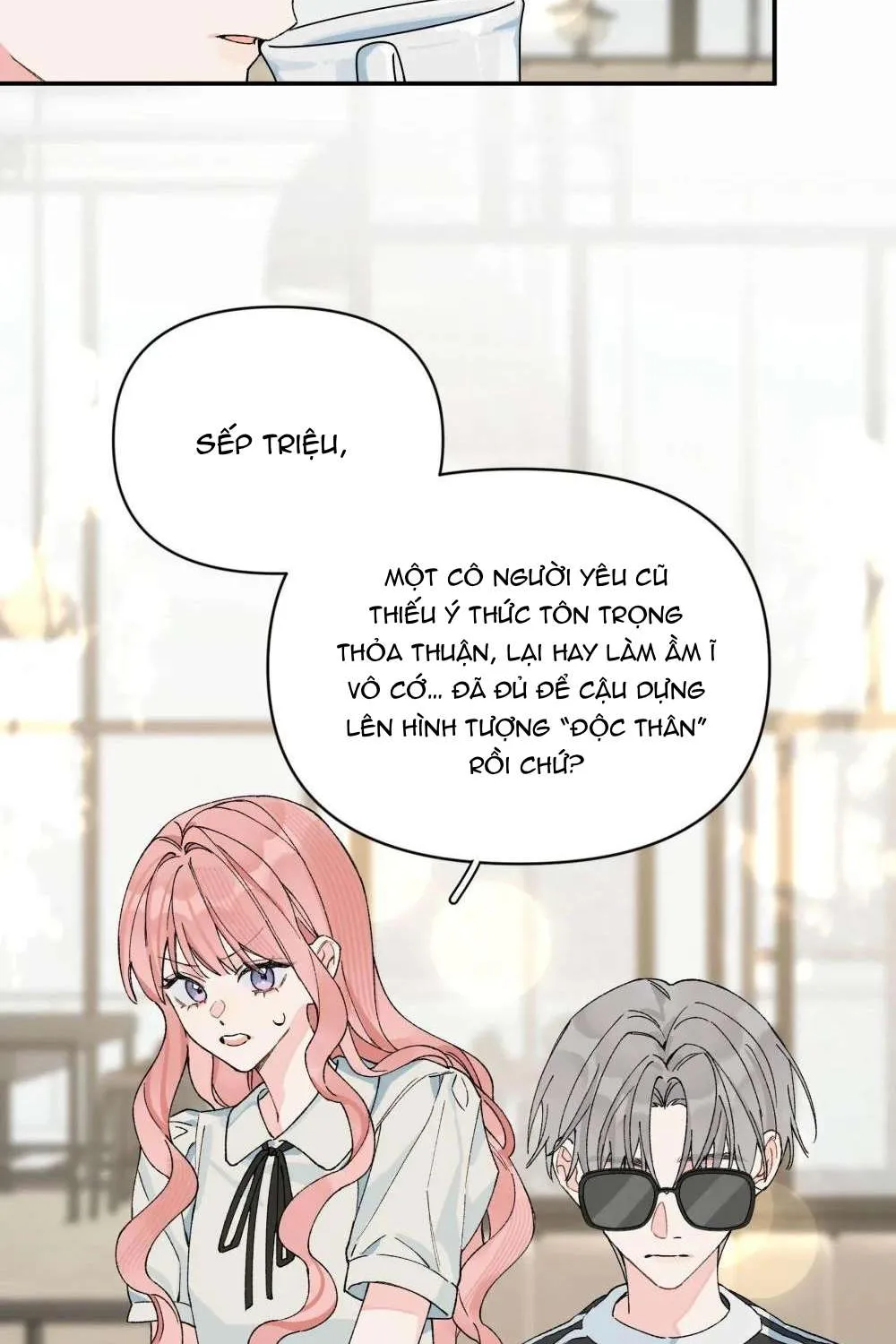 Hôm Nay Anh Đã Lộ Bí Mật Chưa? Chap 13 - Next Chap 14