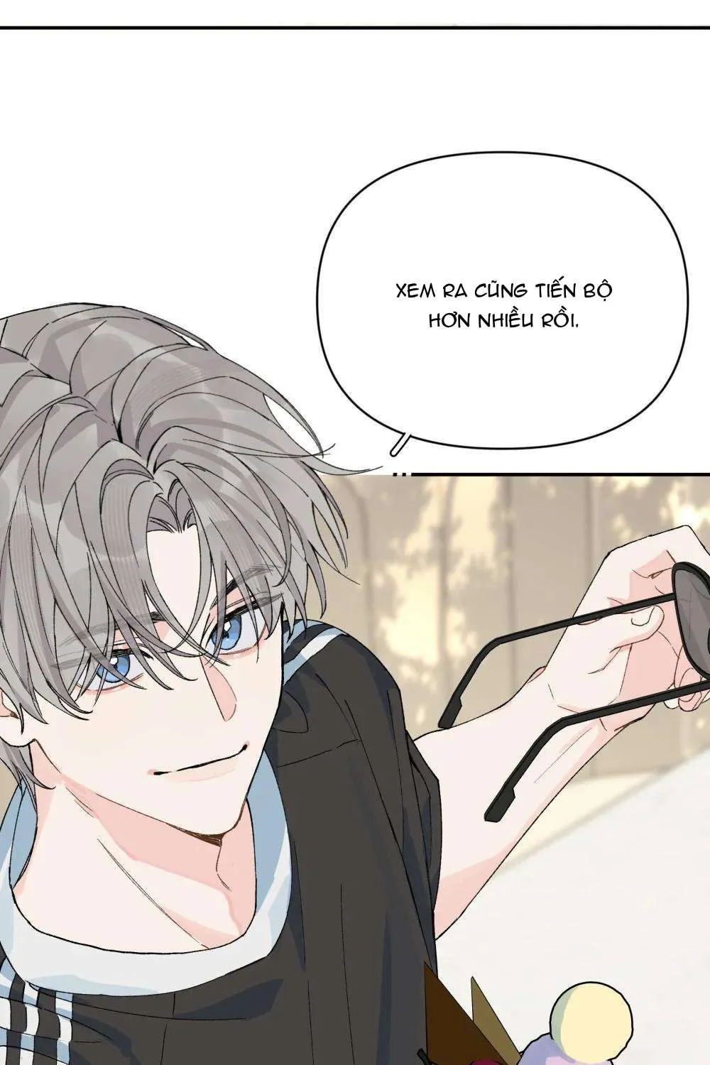 Hôm Nay Anh Đã Lộ Bí Mật Chưa? Chap 13 - Next Chap 14