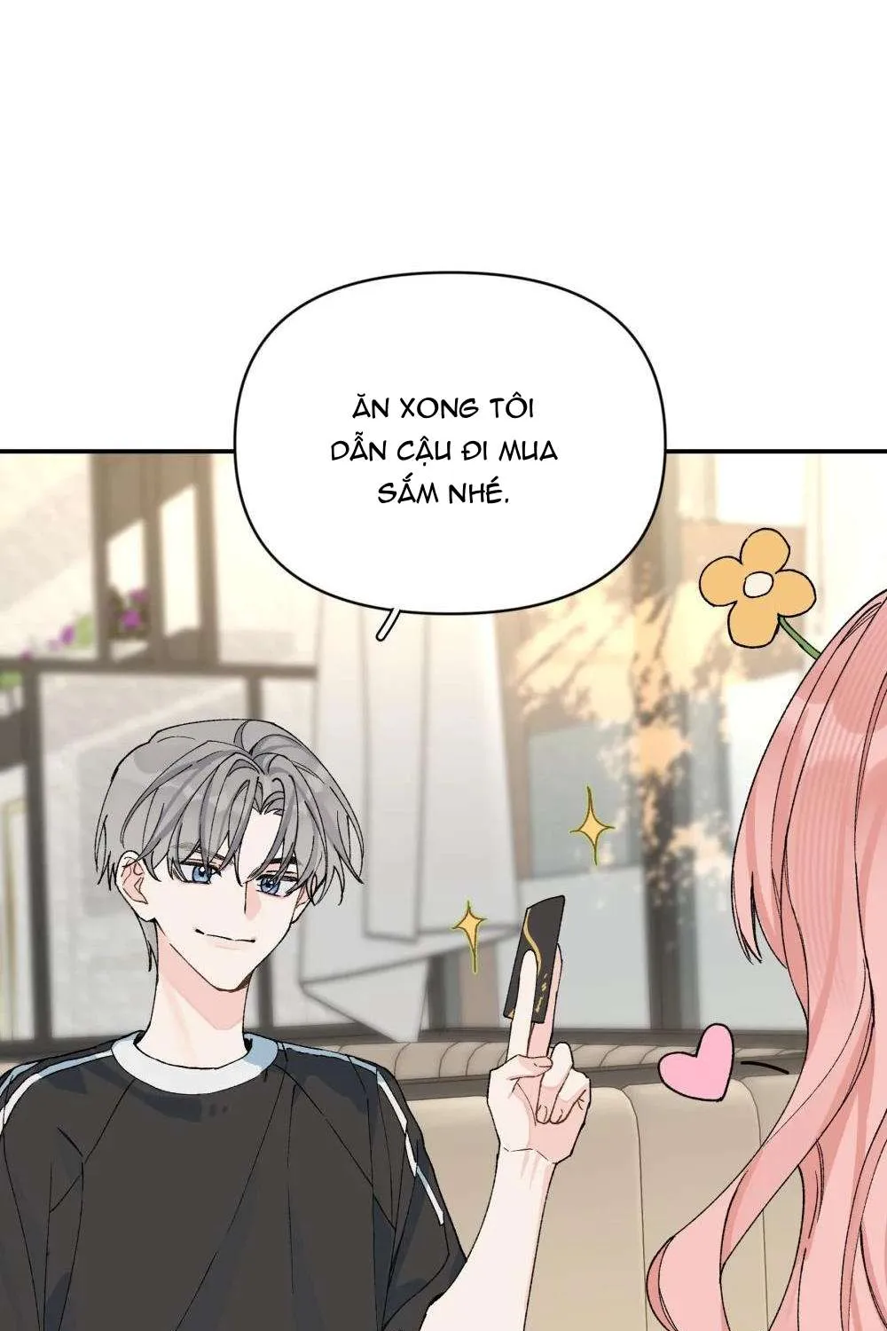 Hôm Nay Anh Đã Lộ Bí Mật Chưa? Chap 13 - Next Chap 14