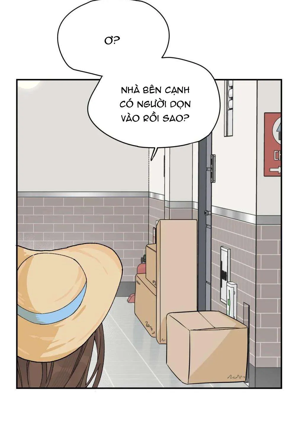 Hôm Nay Anh Đã Lộ Bí Mật Chưa? Chap 13 - Next Chap 14