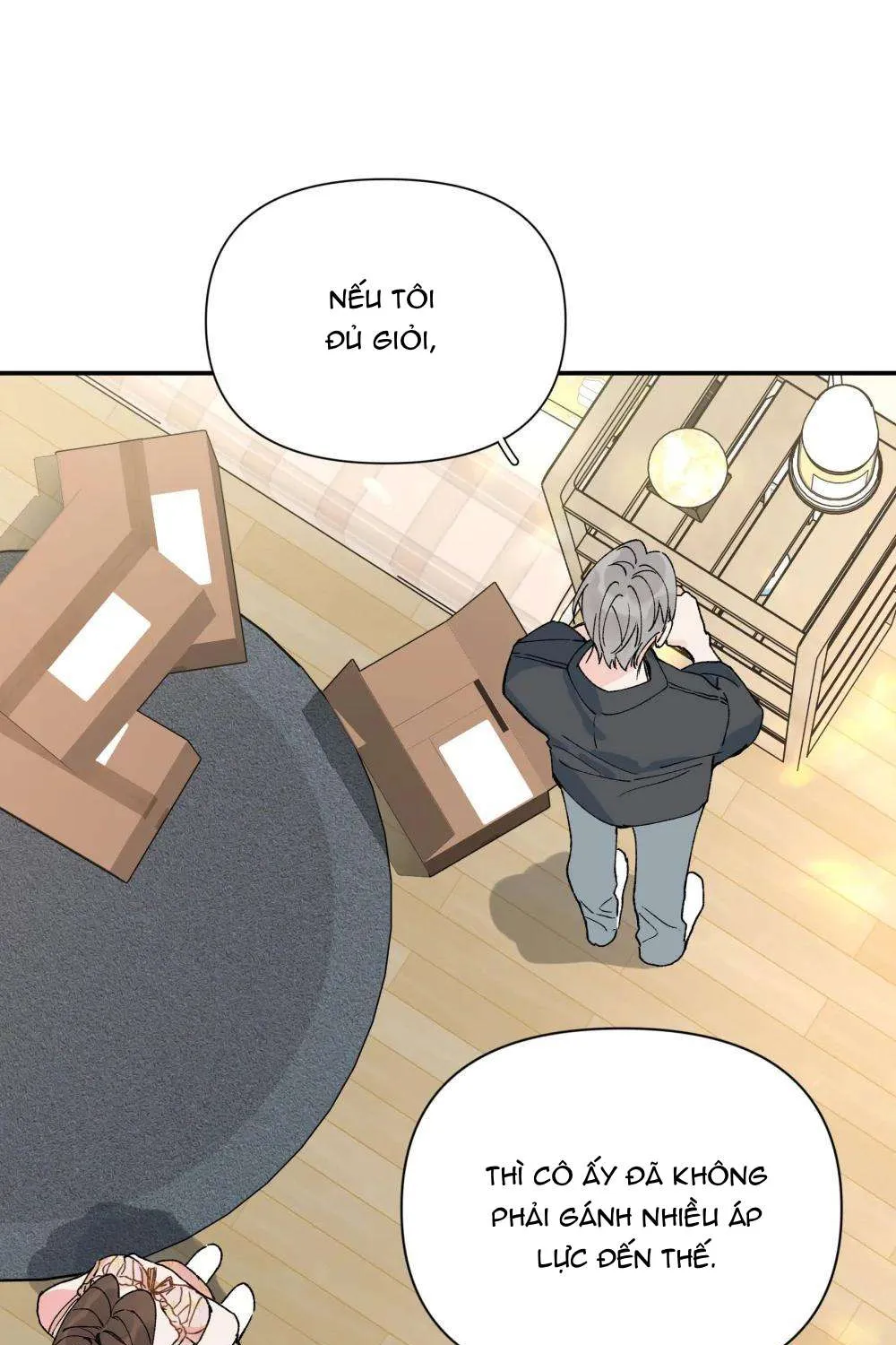 Hôm Nay Anh Đã Lộ Bí Mật Chưa? Chap 14 - Next Chap 15