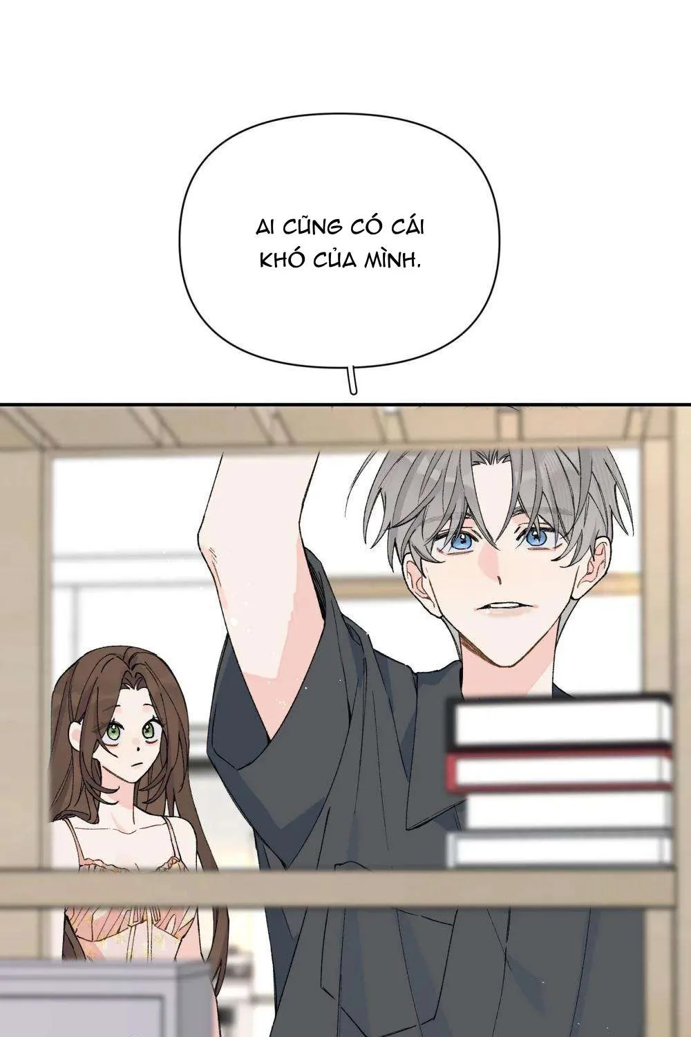 Hôm Nay Anh Đã Lộ Bí Mật Chưa? Chap 14 - Next Chap 15