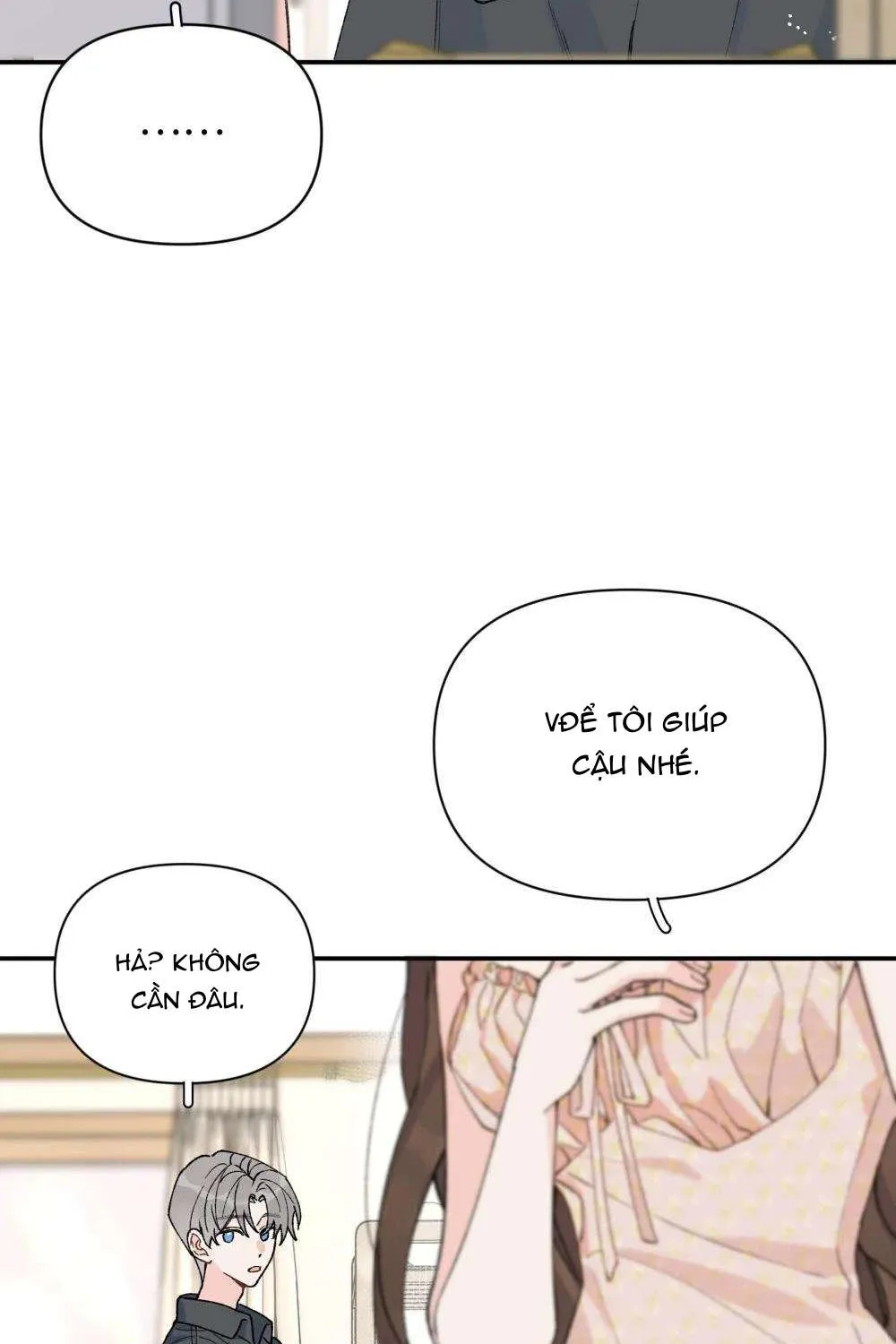 Hôm Nay Anh Đã Lộ Bí Mật Chưa? Chap 14 - Next Chap 15