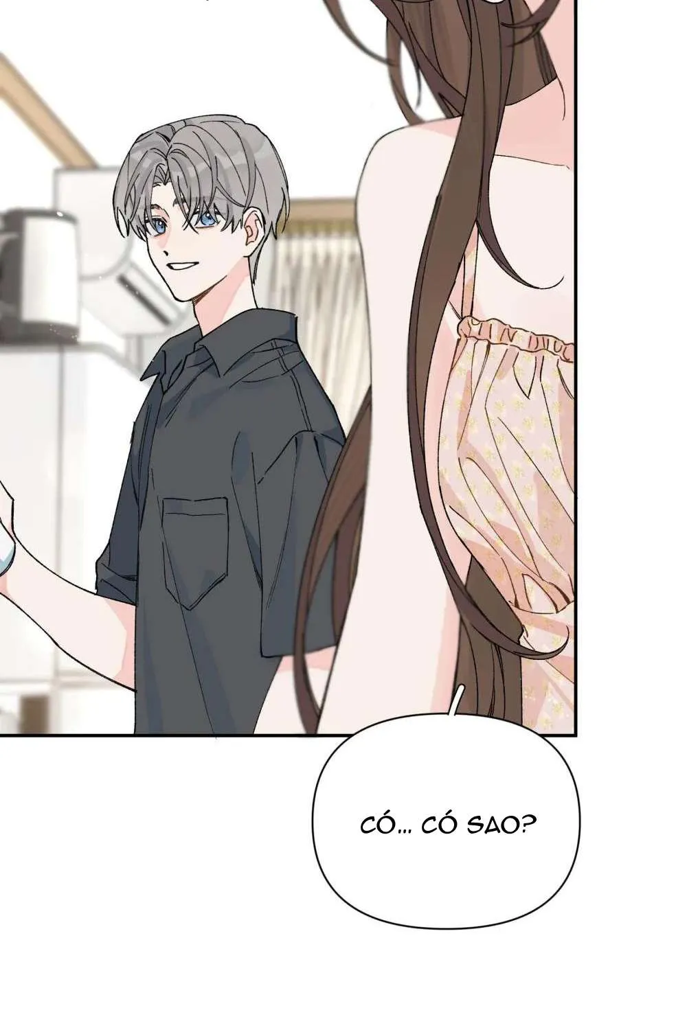 Hôm Nay Anh Đã Lộ Bí Mật Chưa? Chap 14 - Next Chap 15