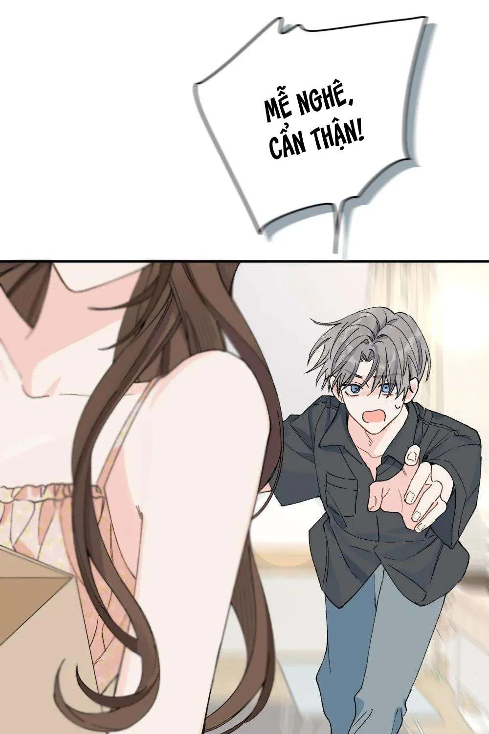 Hôm Nay Anh Đã Lộ Bí Mật Chưa? Chap 14 - Next Chap 15