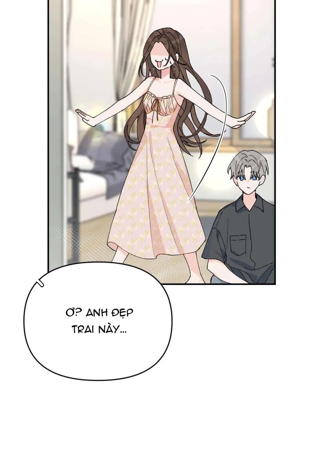 Hôm Nay Anh Đã Lộ Bí Mật Chưa? Chap 14 - Next Chap 15