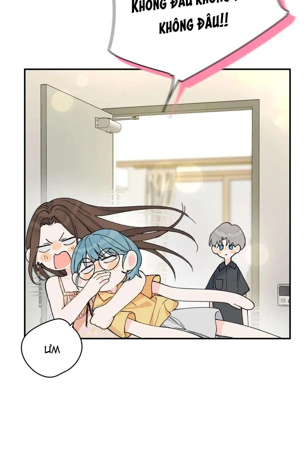 Hôm Nay Anh Đã Lộ Bí Mật Chưa? Chap 14 - Next Chap 15