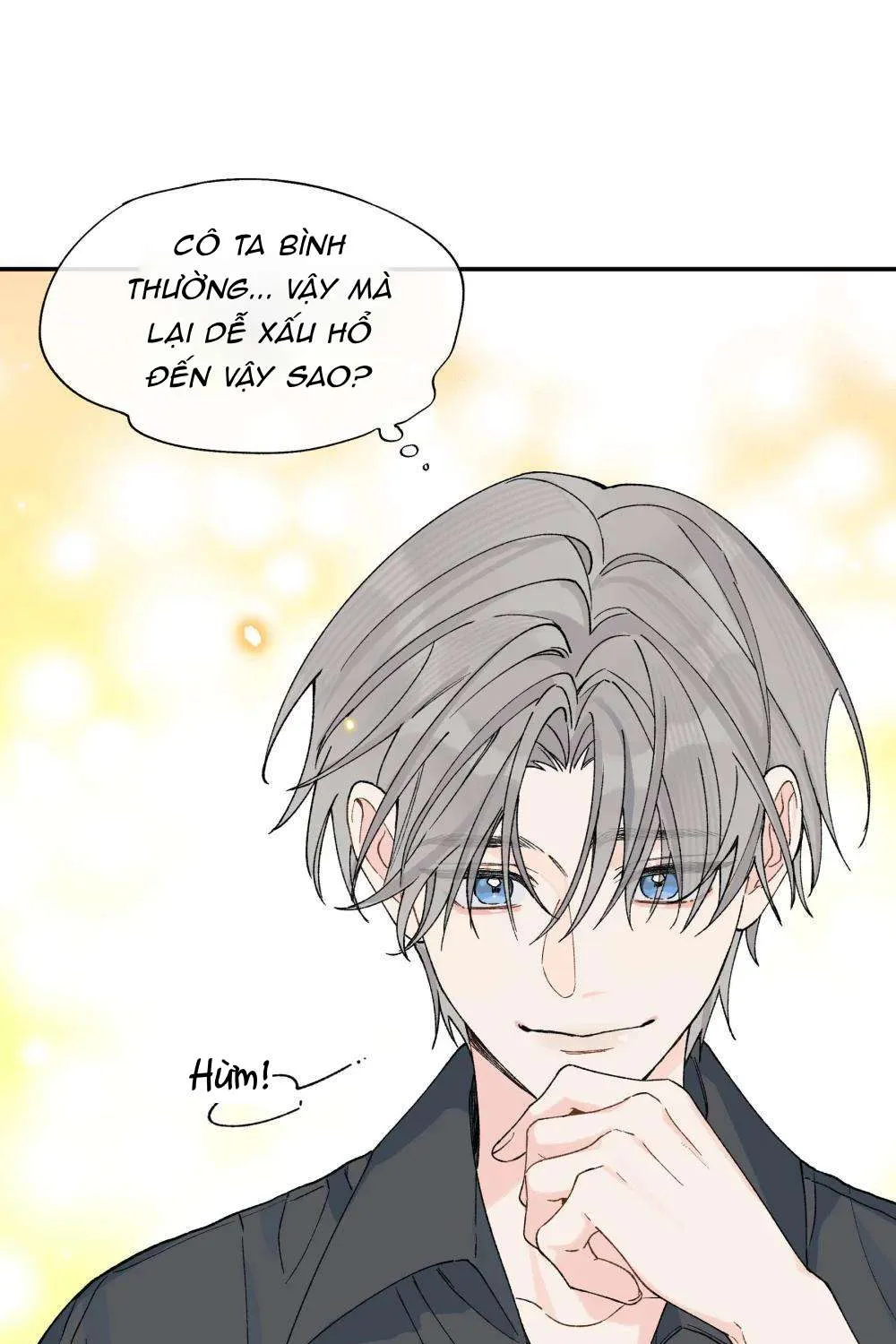 Hôm Nay Anh Đã Lộ Bí Mật Chưa? Chap 14 - Next Chap 15
