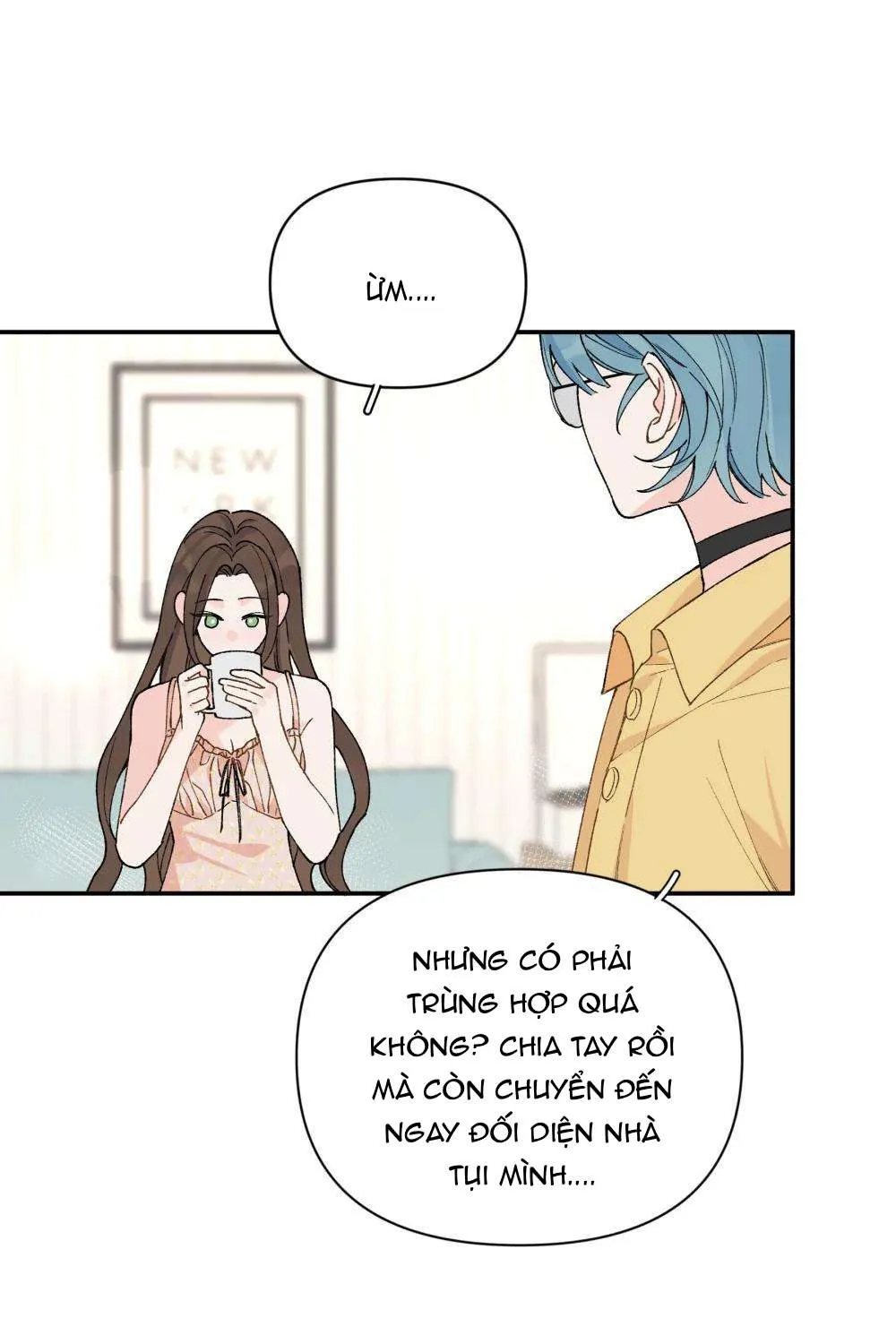 Hôm Nay Anh Đã Lộ Bí Mật Chưa? Chap 14 - Next Chap 15
