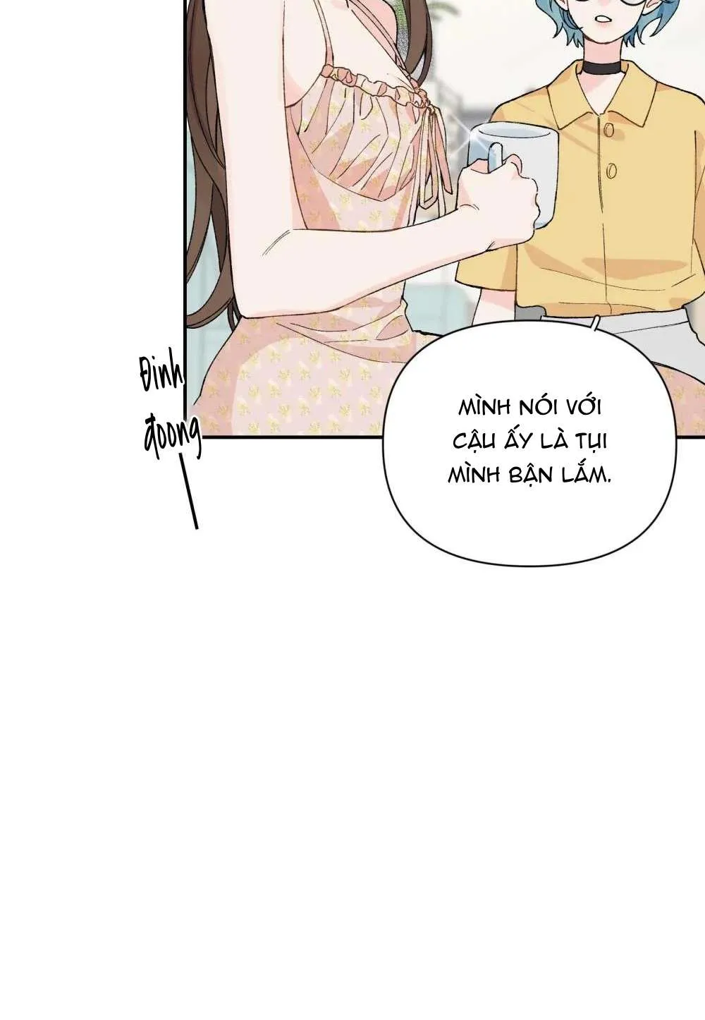 Hôm Nay Anh Đã Lộ Bí Mật Chưa? Chap 14 - Next Chap 15