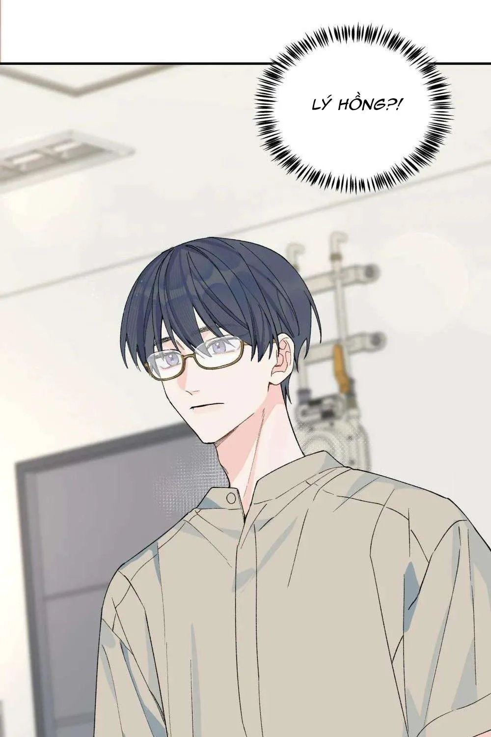 Hôm Nay Anh Đã Lộ Bí Mật Chưa? Chap 14 - Next Chap 15