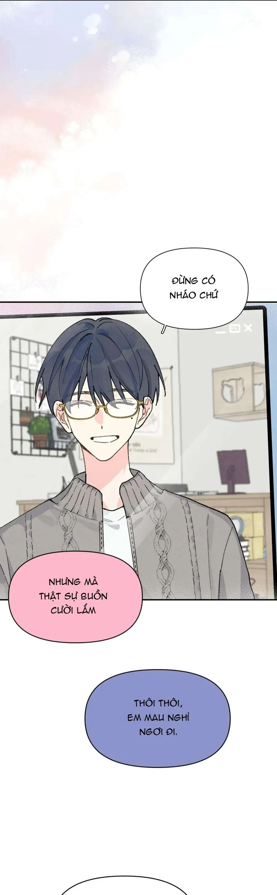 Hôm Nay Anh Đã Lộ Bí Mật Chưa? Chap 9 - Next Chap 10