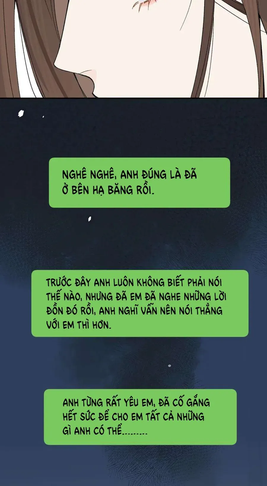 Hôm Nay Anh Đã Lộ Bí Mật Chưa? Chap 9 - Next Chap 10